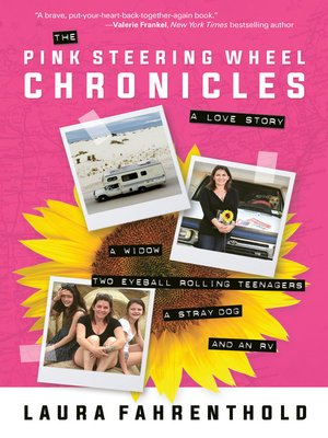 cover image of The Pink Steering Wheel Chronicles